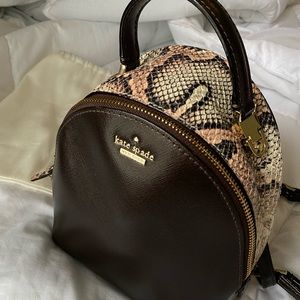 Kate Spade Cameron street snake binx